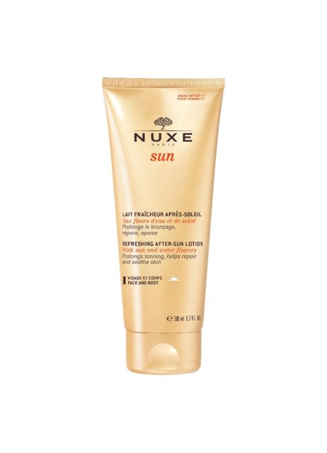 NUXE SUN LATTE DOPOS VI/C200ML