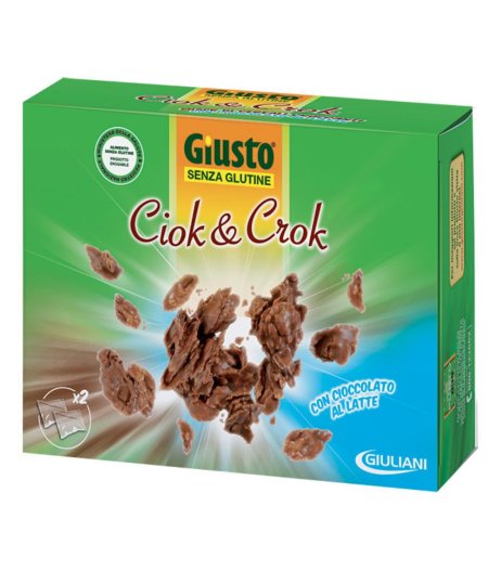 GIUSTO CIOCK & CROCK LATTE S/GL