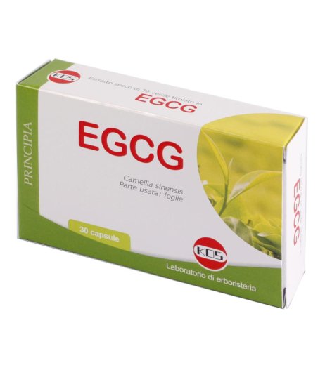 EGCG THE VERDE 30CPS NF