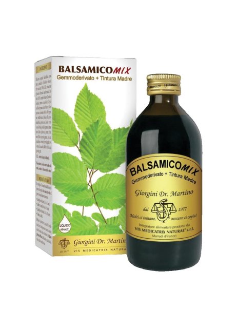 BALSAMICOMIX Liq.Analc.200ml