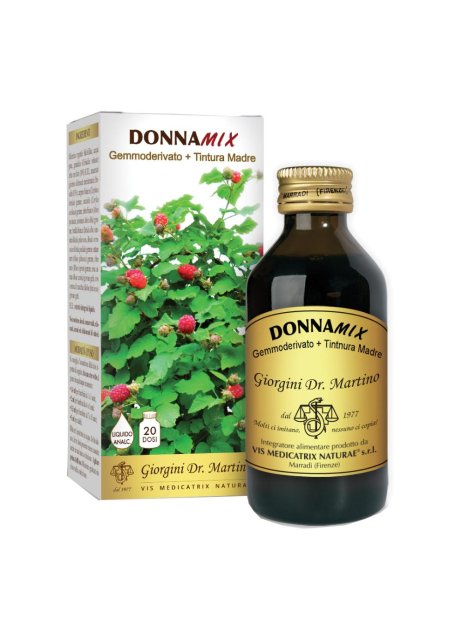 DONNAMIX LIQUIDO ANALC 100ML