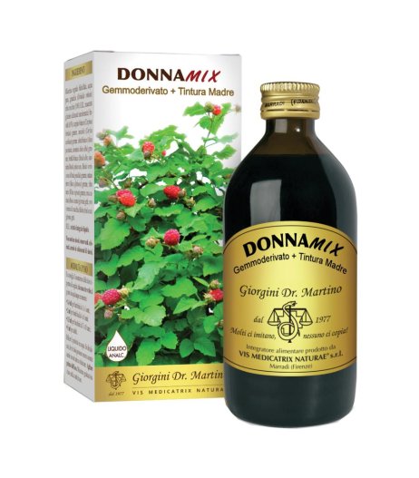 DONNAMIX LIQUIDO ANALC 200ML