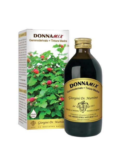 DONNAMIX LIQUIDO ANALC 200ML