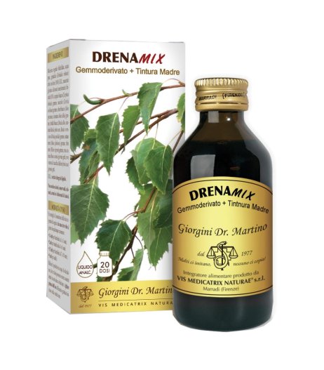 DRENAMIX LIQUIDO ANALC 100ML