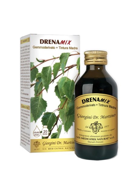 DRENAMIX LIQUIDO ANALC 100ML