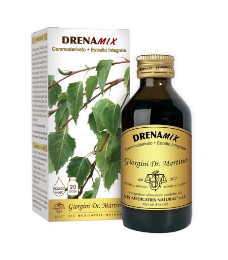 DRENAMIX LIQUIDO ANALC 200ML