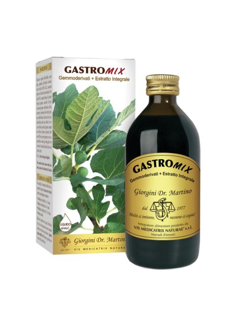 GASTROMIX LIQUIDO ANALC 200ML