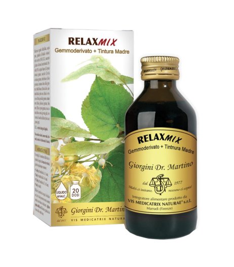 RELAXMIX LIQUIDO ANALC 100ML