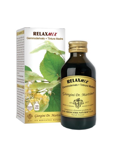 RELAXMIX LIQUIDO ANALC 100ML