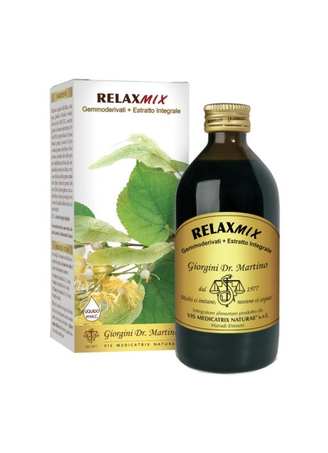 RELAXMIX LIQUIDO ANALC 200ML