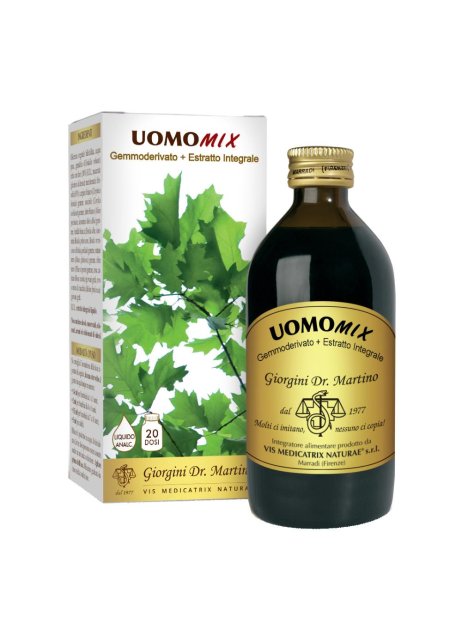 UOMOMIX Liquido Analc.200ml