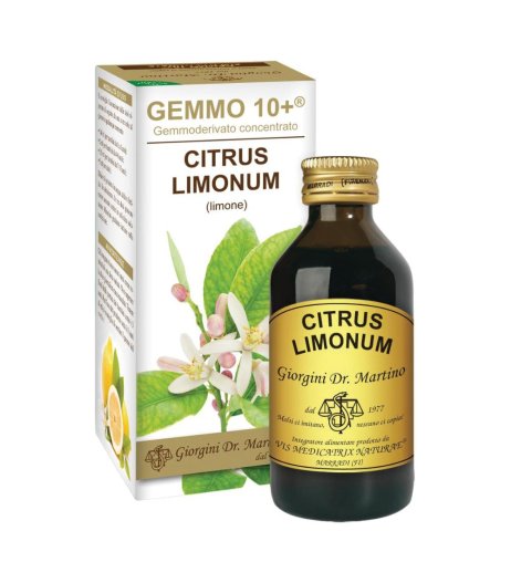 LIMONE LIQ ANA  GEMMO 10+ 100M