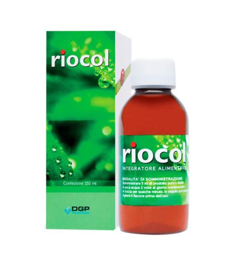 RIOCOL*SCIR GOLA/BOCCA 150ML