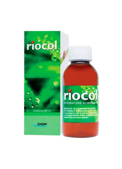 RIOCOL*SCIR GOLA/BOCCA 150ML