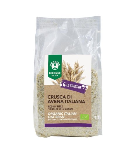 PROBIOS Crusca Avena 500g