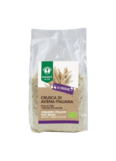 PROBIOS Crusca Avena 500g