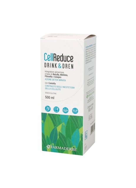 CELL REDUCE DRENANTE 500ML