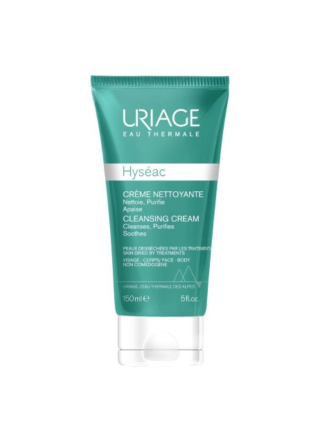 Uriage Hyseac Crema Detergente 150ml