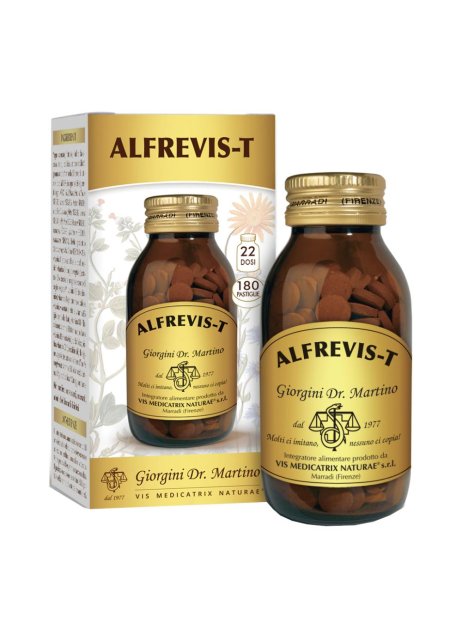 ALFREVIS-T PASTIGLIE 90G GIORG