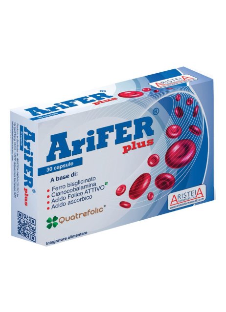 ARIFER PLUS 30CPS