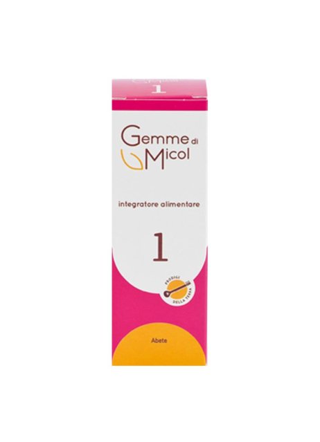 GEMME DI MICOL 1 30ML