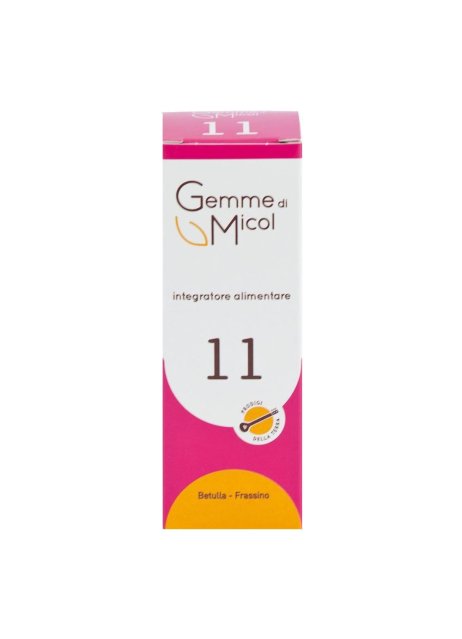 GEMME DI MICOL 11 30ML