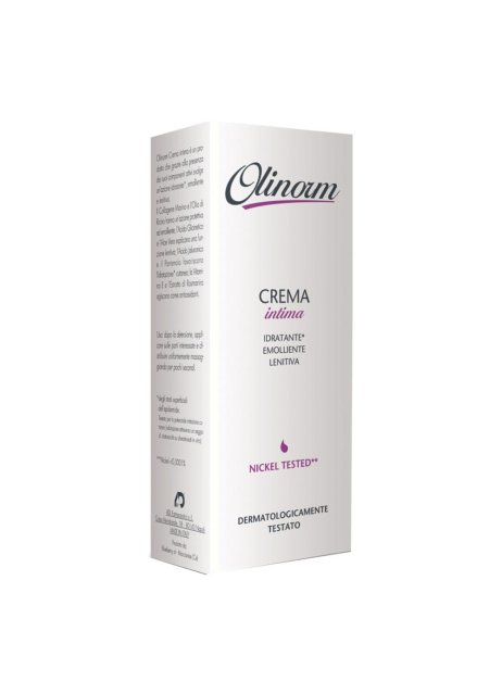 OLINORM CREMA INTIMA 50ML