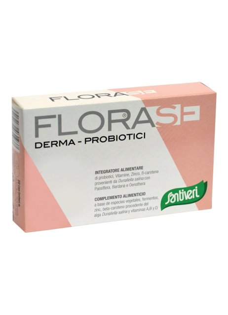 FLORASE DERMA 40CPS SANTIVERI