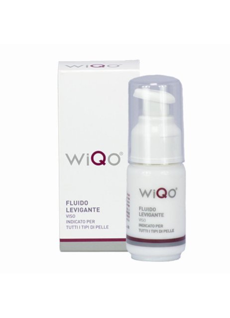 WIQO FLUIDO LEVIGANTE VIS 30ML