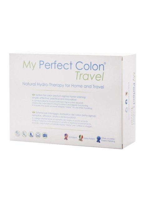 MY PERFECT COLON CARE TRAVEL