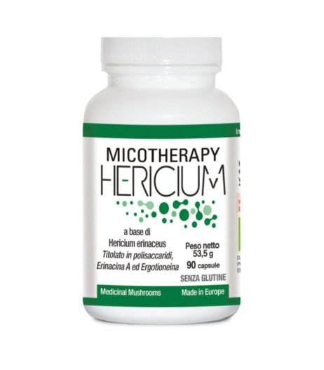 MICOTHERAPY HERICIUM 30CPS