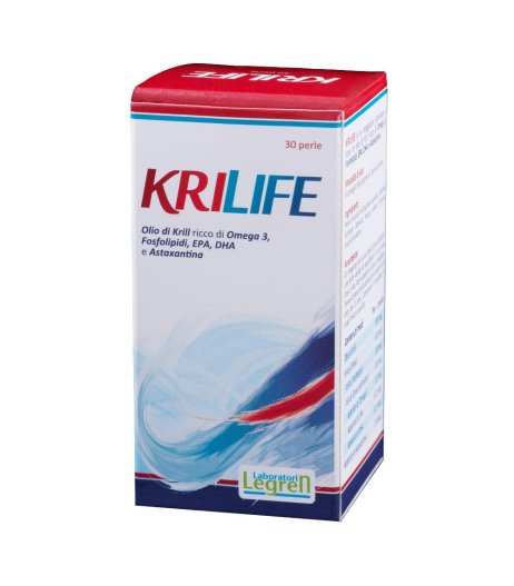 KRILIFE 30PRL