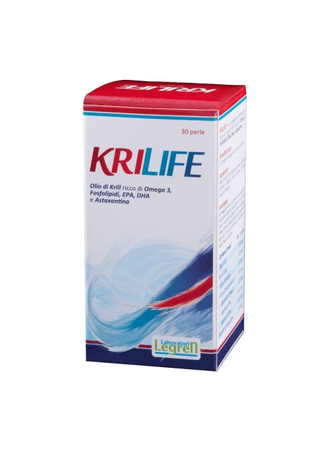 KRILIFE 30PRL