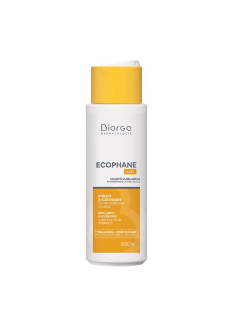 ECOPHANE SHAMPOO DELICATO500ML