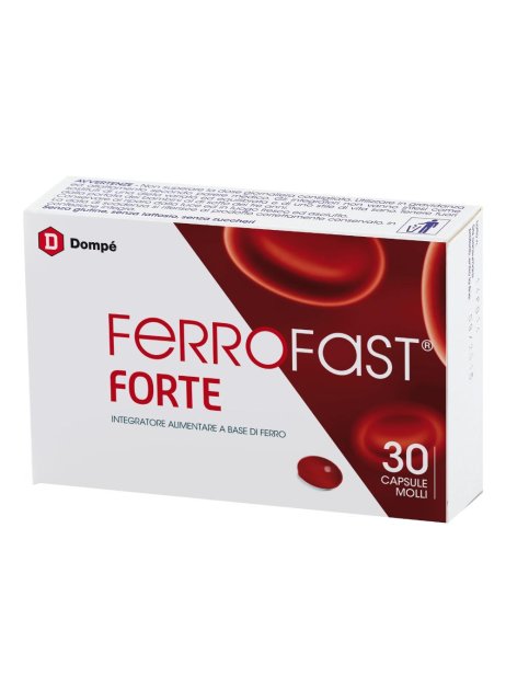 FERROFAST FORTE 30CPS MOLLI