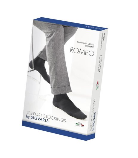 ROMEO 180 Gamb.Uomo Blu 1