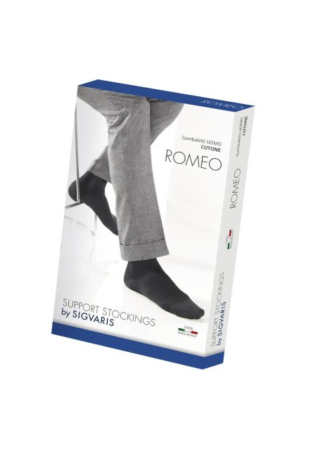 ROMEO 180 Gamb.Uomo Blu 1