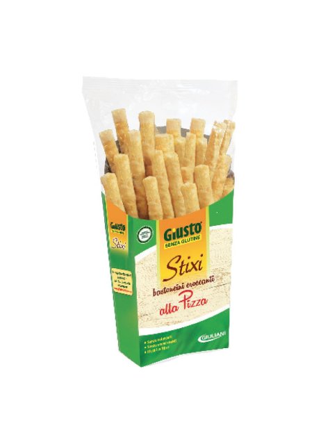 GIUSTO S/G STIXI PIZZA 60G