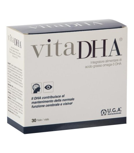 VITADHA 30FIALE MONODOSEX6,5ML