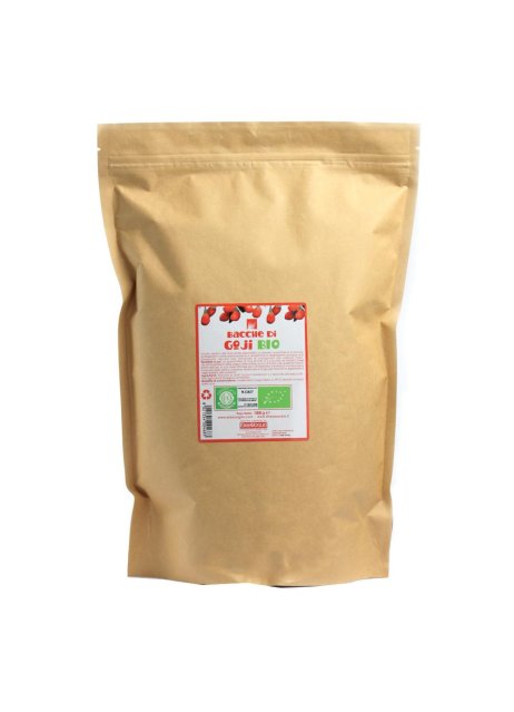 GOJI BACCHE BIO 1KG