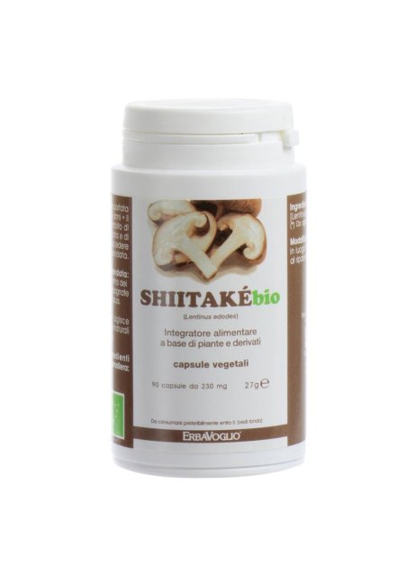 SHIITAKE BIO 90CPS