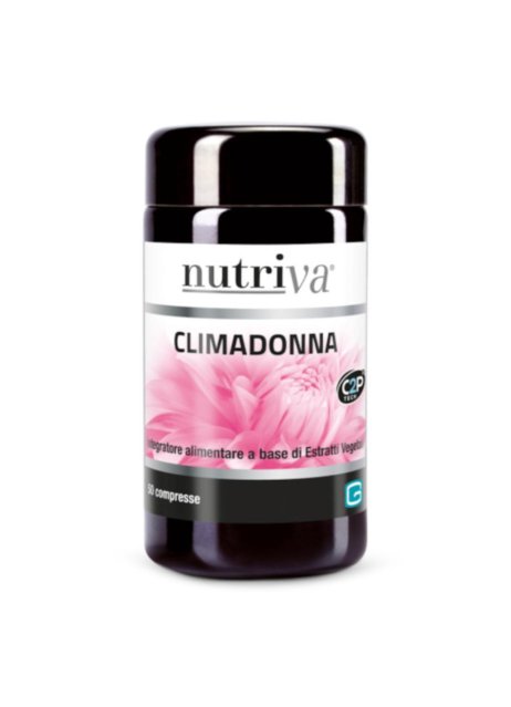 NUTRIVA CLIMADONNA 50CPR