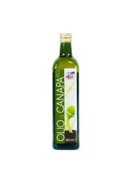 OLIO CANAPA BIO 250ML