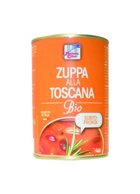 ZUPPA TOSCANA BIO 400G