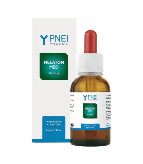 MELATONMED 0,5MG 30ML