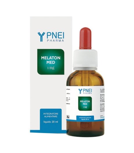 MELATONMED 1MG 100ML NATUR