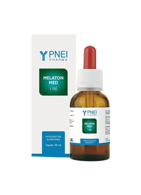 MELATONMED 1MG 100ML NATUR