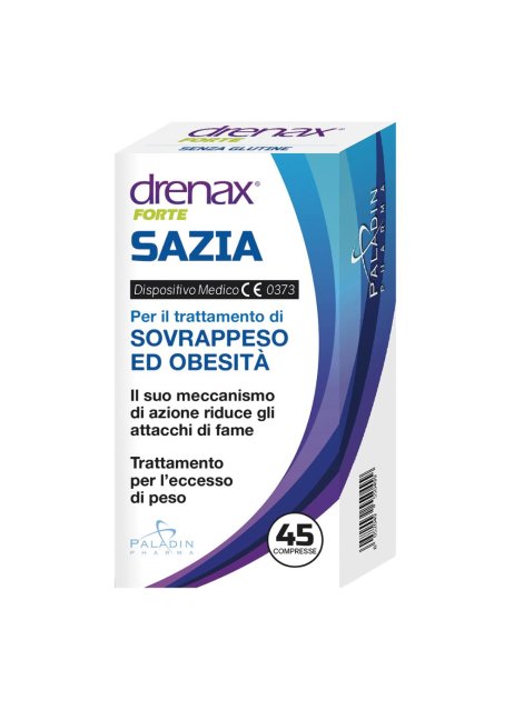 DRENAX FORTE SAZIA 45CPR