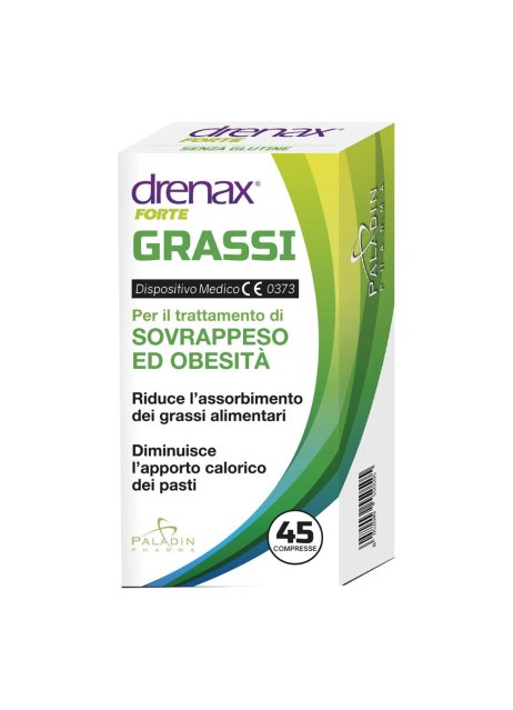 DRENAX FORTE GRASSI 45CPR