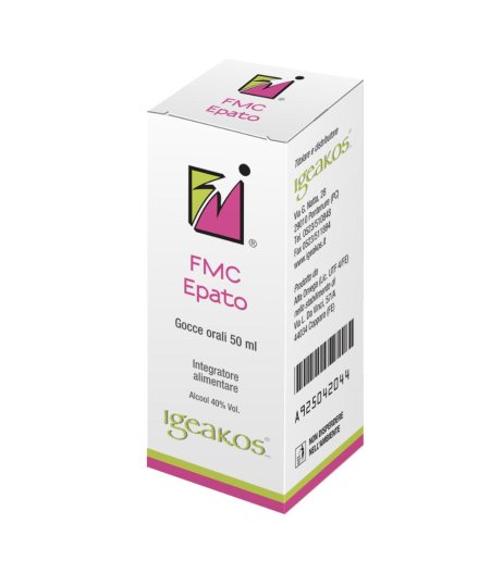 FMC EPATO GOCCE ORALI 50ML